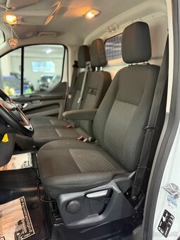 Ford Transit Custom 2.0tdci 96kw 2019 VYSOKÁ VÝBAVA - 8