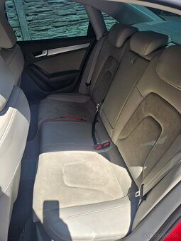 Predam Audi A4 B8 2011 sedan 2.0 TFSI 132kW - 8