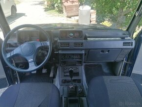 Mitsubishi Pajero 1 2.5td - 8