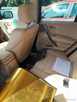 Bmw x3. e83. 3.0d. rv2006 - 8