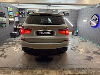 BMW X3 3.0 xDrive - 8