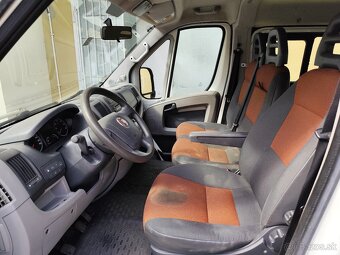FIAT DUCATO 2.3 MJTD L1H1, 9 miestne - 8