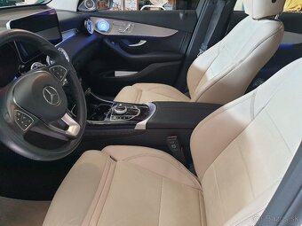 Mercedes Benz GLC 350d 4MATIC AT - 8