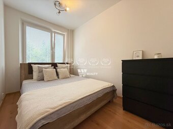 Na prenájom 3 izbový byt s balkónom a výhľadom na zeleň – Or - 8