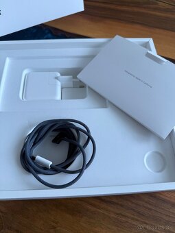 MacBook Air M4 16gb ram 13” zaruka - 8