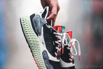 Adidas ZX4000 4D black - 8