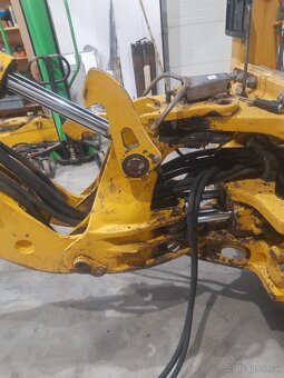 Komatsu wb 97s2 r5 wb93r5 - 8