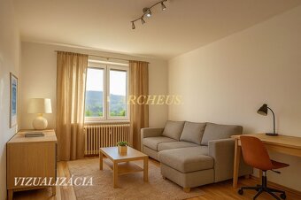NA PREDAJ, 2 IZBOVÝ BYT, 43m2, PAVLOVIČOVO NÁMESTIE, PREŠOV - 8