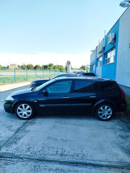 Renault Megane grandtour 2.0 dCi - 8