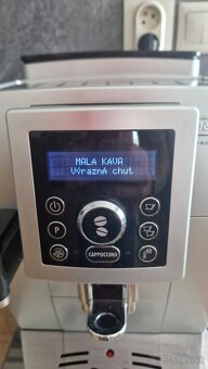 DELONGHI ECAM 23.460W + 1KG Káva LAVAZZA - 8