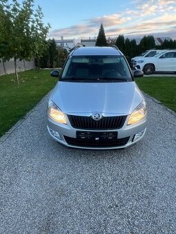 Škoda Roomster 1,2TSI,Ťažné zariadenie. - 8