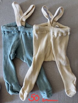 Balík oblečenia - veľkosť od 62 po 64 - 8