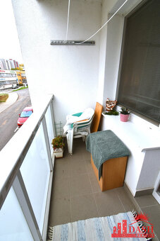 Na predaj 3 izbový byt s lodžiou, 77 m2, Trenčín ul. Halalov - 8