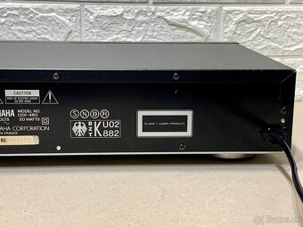 Yamaha CDX-480 …. CD prehravač - 8