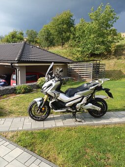 Honda xadv 750 limitovaná edicia - 8
