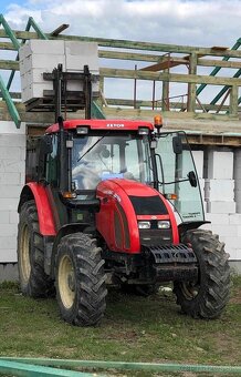 Predám Zetor forterra 9641 - 8