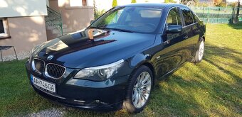 Bmw e60 525xd - 8