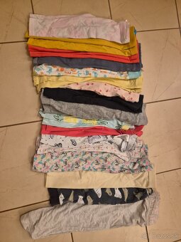 Dievčenské vecičky + veľa ďalšieho OSOBNÝ ODBER   - 8