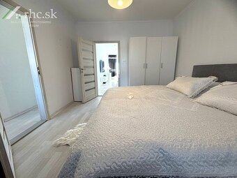 2-IZBOVÝ BYT V TICHEJ LOKALITE V CENTRE MESTA - SOV. HRDINOV - 8