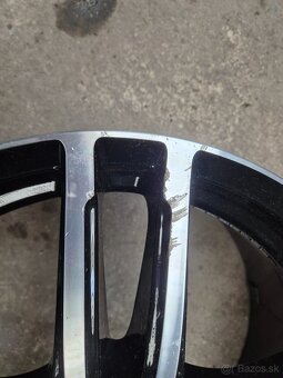 5x108 r18 ET50,5 x 7,5J elektróny FORD, VOLVO - 8