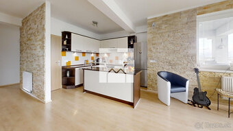 4-izb. byt s veľkou terasou, park. miesto a garáž v cene - 8