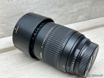 Tamron AF 70-300mm f/4-5.6 - 8
