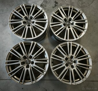 ALU/PNEU/REZERVA/VW/AUDI/SKODA/R16/R17/R18/R19 - 8
