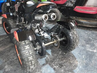 Detská štvorkolka - 8