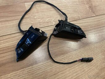 MULTIFUNKCNE TLACIDKA VOLANTU AUDI A6 A7 ETRON A8 - 8
