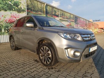 Suzuki Vitara 1.6 benzin 4x4 KUPENE V SR - 8