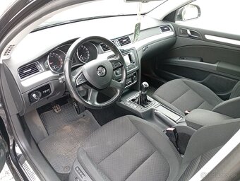 Škoda Superb 2 Combi Facelift 2.0 TDI 103kw - 8