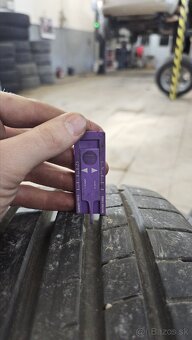 Letné pneumatiky 205/45 R18 Good Year - 8