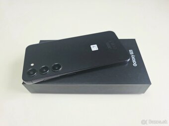 SAMSUNG GALAXY S23 256GB PHANTOM BLACK - 8