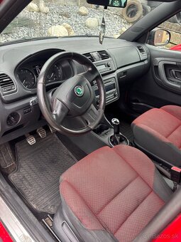 Skoda Fabia 2 Monte Carlo - 8