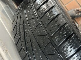 Disky Mercedes Benz R17 + Zimné pneumatiky - 8