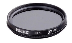 37mm CPL filter - 8