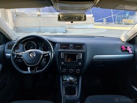 Predam Volkswagen Jetta Business Facelift 2017 - 8
