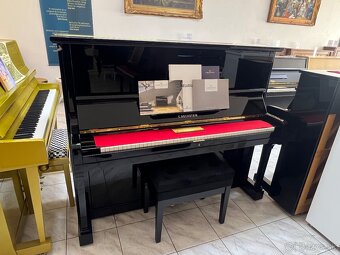 C-Bechstein mod. 8 v záruce. Doprava je možná - 8