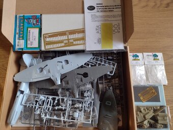 Plastikové modely 1:48 (2) - 8