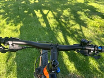 Pánsky KELLYS bike MTB/CROSS - 8