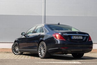 MERCEDES BENZ S trieda 350 BlueTEC 190kW 4MATIC 2015 - 8