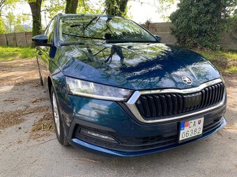 Škoda Octavia Style 2.0 TDI DSG 2021 Virtual, Aj na splátky - 8