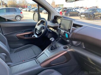 Peugeot Rifter GT 1.2 65 000km - 8