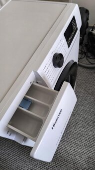 Hisense WFVB6010EM spredu plnená práčka - 8
