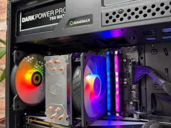 i5 10500T\16GB\RTX 2080\SSD\750W Zdroj - 8