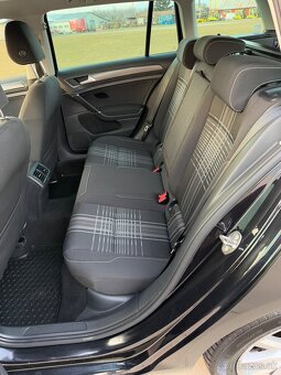 Volkswagen Golf 7 Variant 2.0 TDI DSG LOUNGE EDITION - 8