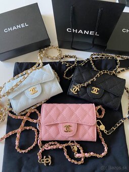Chanel kabelka - 8