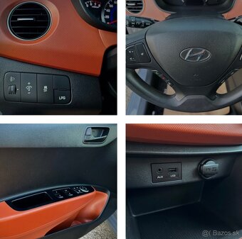 Predám jedinečný Hyundai i10 - 8