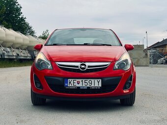 Opel Corsa 1.4 (74 kW) + VIDEO - 8