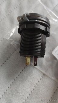 12-24V 48W dualna USB nabijacka do auta s LED (PD3.0&QC3.0) - 8